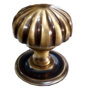 Brass Door Knobs 85mm #9325