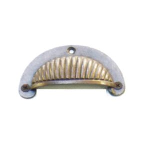 Cast Iron Drawer Cabinet Pull 100mm #945 (Set of 4 Pcs)