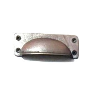 Cast Iron Drawer Cabinet Pull 100mm #946 (Set of 4 Pcs)