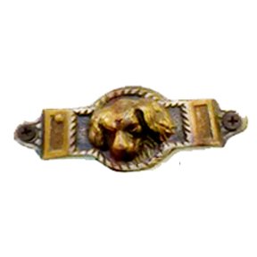 Cast Iron Drawer Cabinet Pull 95mm #950 (Set of 4 Pcs)