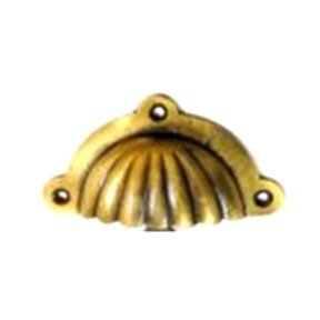 Cast Iron Drawer Cabinet Pull 95mm #952 (Set of 4 Pcs)