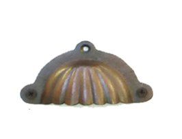 Cast Iron Drawer Cabinet Pull 95mm #953 (Set of 4 Pcs)