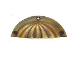 Cast Iron Drawer Cabinet Pull 100mm #954 (Set of 4 Pcs)