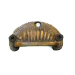 Cast Iron Drawer Cabinet Pull 45mm #956 (Set of 4 Pcs)