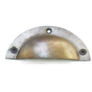 Cast Iron Drawer Cabinet Pull  93mm #959 (Set of 4 Pcs)