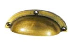 Cast Iron Drawer Cabinet Pull 95mm #962 (Set of 4 Pcs)