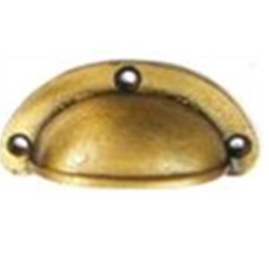 Cast Iron Drawer Cabinet Pull 75mm #963 (Set of 4 Pcs)