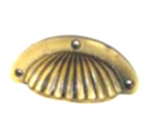 Cast Iron Drawer Cabinet Pull 100mm #964 (Set of 4 Pcs)