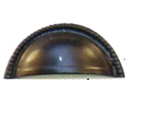 Cast Iron Drawer Cabinet Pull 80mm #968 (Set of 4 Pcs)