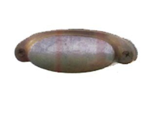 Cast Iron Drawer Cabinet Pull 100mm #972 (Set of 4 Pcs)