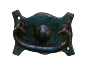 Cast Iron Drawer Cabinet Pull 95mm #973 (Set of 4 Pcs)