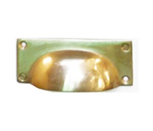 Brass Drawer Cabinet Pull 110mm #975 (Set of 4 Pcs)