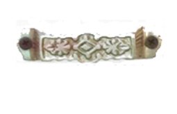 Cast Iron Drawer Cabinet Pull 95mm #982 (Set of 4 Pcs)