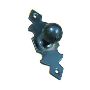 Cast Iron Knob Pull On Plate 65mm #996 (Set of 4 Pcs)