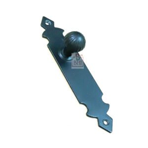 Cast Iron Knob Pull On Plate 145mm #996 (Set of 4 Pcs)