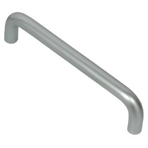 Satin Anodized Aluminum Door Pull Handle 300mm #641