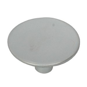 CABINET DISH KNOB ALUMINUM 40mm #637 (Set of 6 Pcs)
