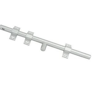 Aluminum Door Latch Bolt 200mm #6088 Anodized