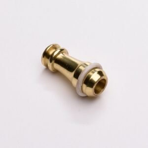 Brass Curtain Cord Weight Pull Or Toilet Cistern Cord Pull 44mm #2306