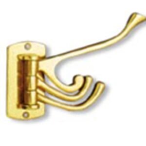 Brass Hat & Coat Hook # BD1303