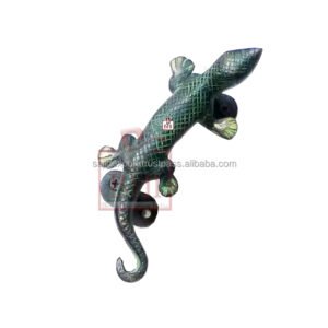 Brass Door Pull Manillon 135mm #3983