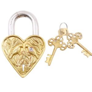 Vintage Handmade Door Lock For Antique Doors 120mm #3711