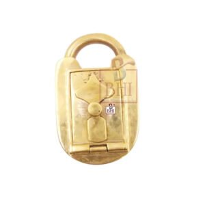 Vintage Handmade Door Lock For Antique Doors 120mm #3713