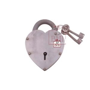 Vintage Handmade Door Lock  For Antique Doors 125mm #3762