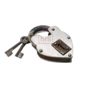 Vintage Handmade Door Lock - For Antique Doors110mm #3763