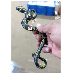 Cast Iron Door Pull Handle Manillon 210mm #3919