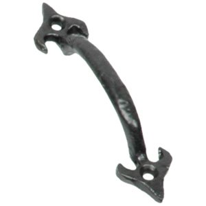 Cast Iron FDL Design Door Pull Handle Suitable For Kitchens Drawers And Chests 125mm #1414