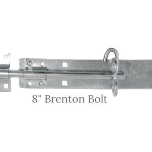 Bolts Gate Brenton 100mm #6819