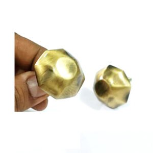 Clavos Decorative Nail Heads Brass 35mm #6304