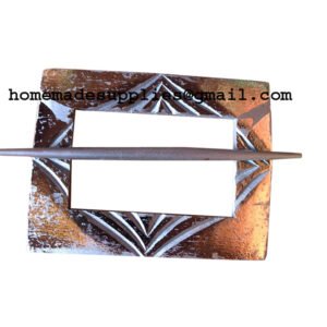 Curtain Tie-back Holder Ring with Stick full Wooden with different Color and Natural finishes #7692