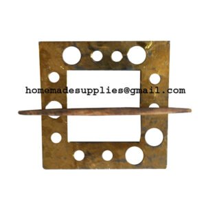 Curtain Tie-back Holder Ring with Stick full Wooden with different Color and Natural finishes #7685