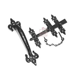Cast Iron Gate Latch 230mm #2563