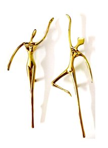 Brass Door Pull Handle #6416