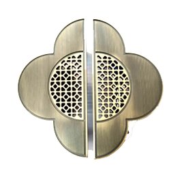 Brass Door Pull Handle #6418