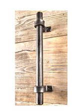Hand Forged Iron Door Pull Handle #6423