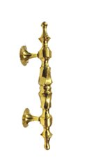 Brass Door Pull Handle #6407