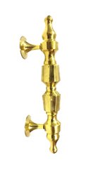 Brass Door Pull Handle #6408