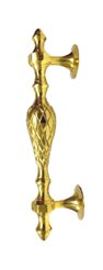 Brass Door Pull Handle #6409