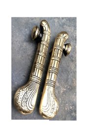 Brass Door Pull Handle #6410