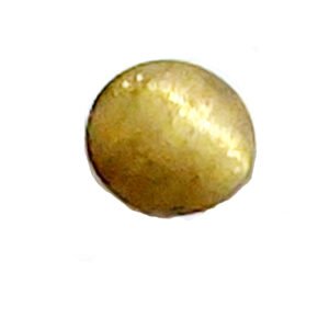 Brass Cabinet Knob 35mm #2195 (Set of 6 Pcs)