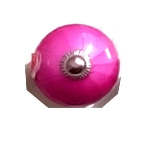 CERAMIC	CABNIET KNOB 39mm #2131 (Set of 6 Pcs)