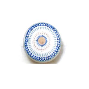 CERAMIC	DRAWER CABINET KNOB 35mm #2134 (Set of 6 Pcs)