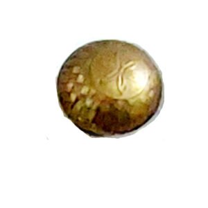 Brass Cabinet Knob 35mm #2197 (Set of 6 Pcs)