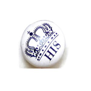 CERAMIC DRAWER CABINET KNOB 37mm #2126 (Set of 6 Pcs)