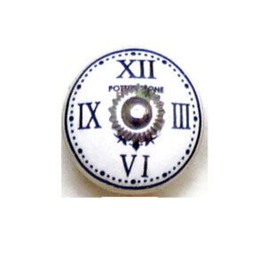 CERAMIC	DRAWER CABINET KNOB 37mm #2143 (Set of 6 Pcs)