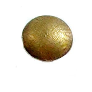 Brass Cabinet Knob 35mm #2198 (Set of 6 Pcs)